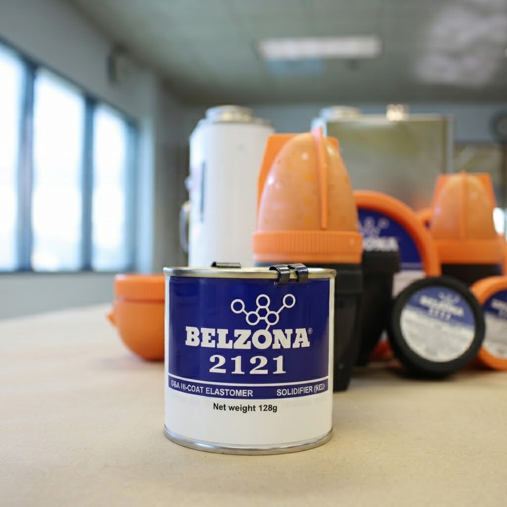 BELZONA 2121 | NEGRO