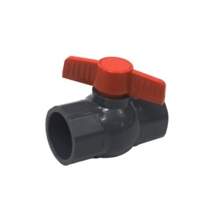 VALVULA 2 PVC DE 14