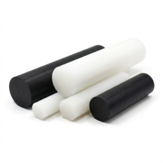 BARRAS ENTERAS | PLASTIDUR 4.1 NATURAL | NEGRO