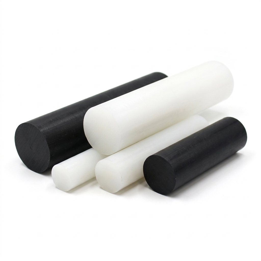 BARRAS ENTERAS | PLASTIDUR 4.1 NATURAL | NEGRO