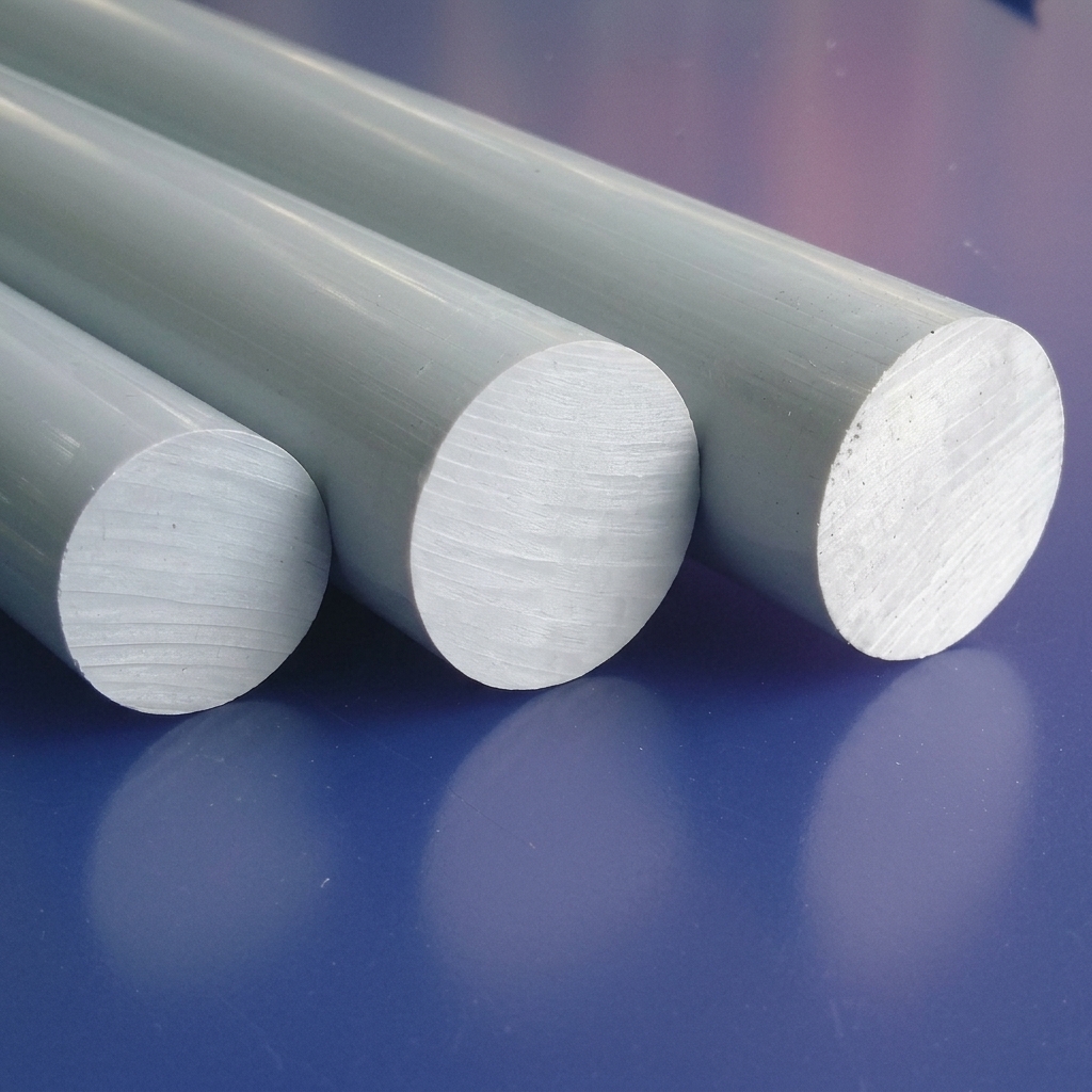 BARRAS ENTERAS | PVC
