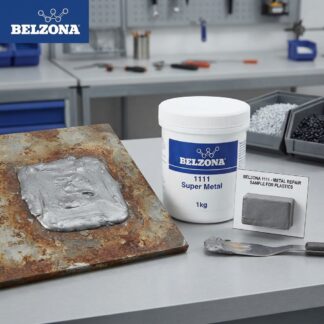 Reparación de metales