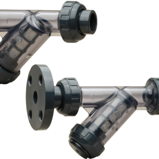 Sediment Strainer