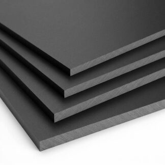 LAMINA | TIVAR ANTIESTATICO NEGRO
