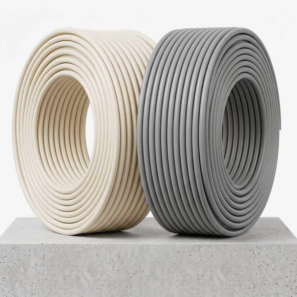 Electrodo Polipropilenos |Gris | Natural